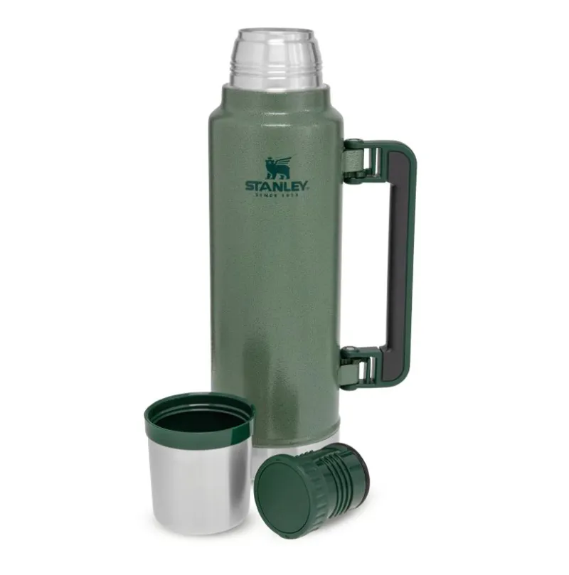 Stanley Classic Legendary Bottle 1.4L in Hammertone Green-1