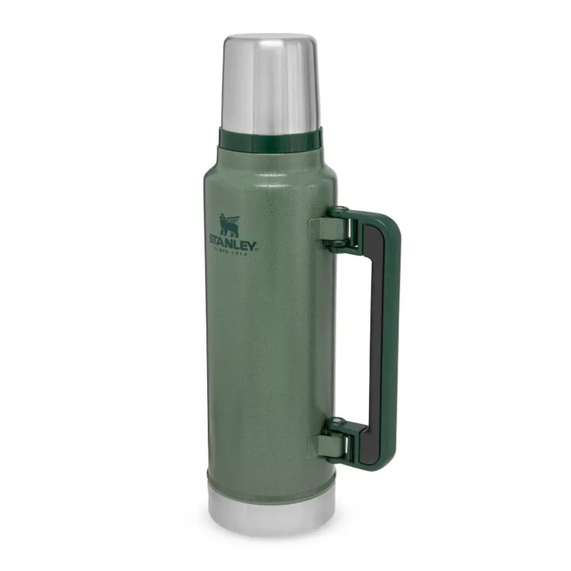 Stanley Classic Legendary Bottle 1.4L in Hammertone Green