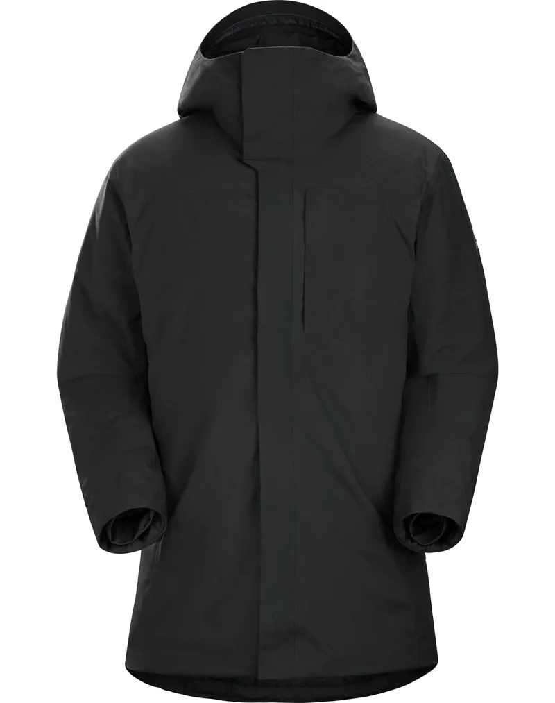 Arc'teryx Men's Therme Parka in Black