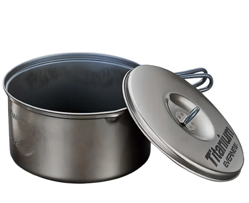 Evernew Titanium NS Pot 1.3L