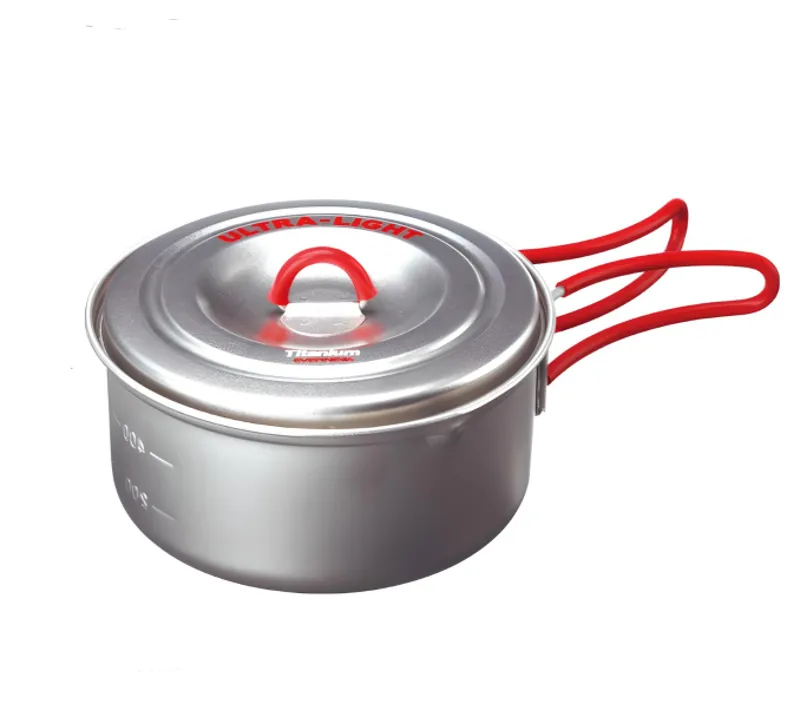 Evernew Titanium UL Pot 0.6L