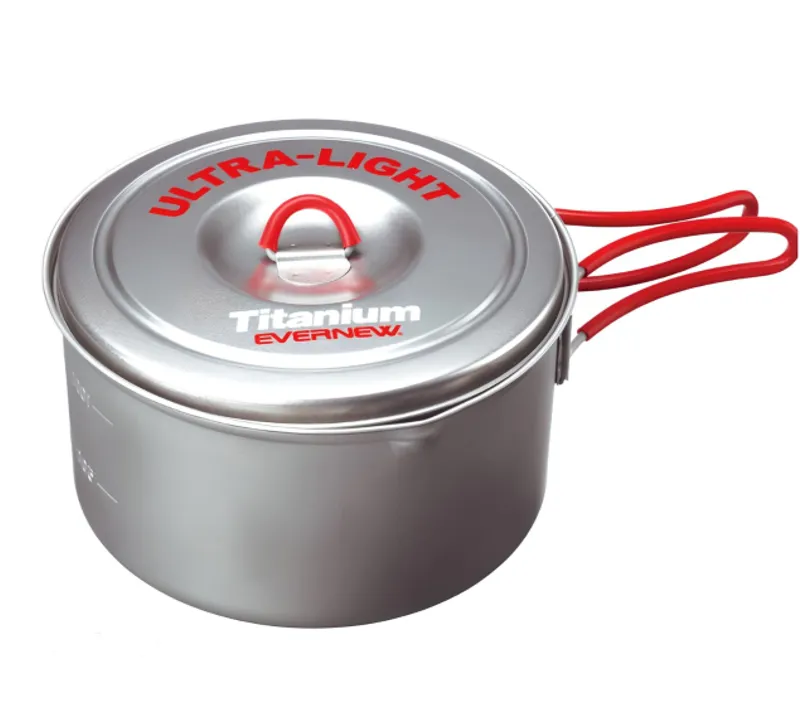 Evernew Titanium UL Pot 1.3L