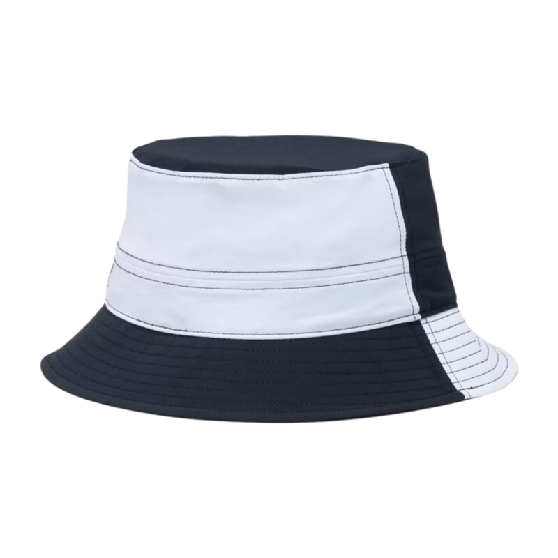 Columbia Unisex Trek Bucket Hat in Black/White-1