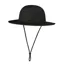 Trekmates Unisex Crookstone Gore-Tex Hat in Black