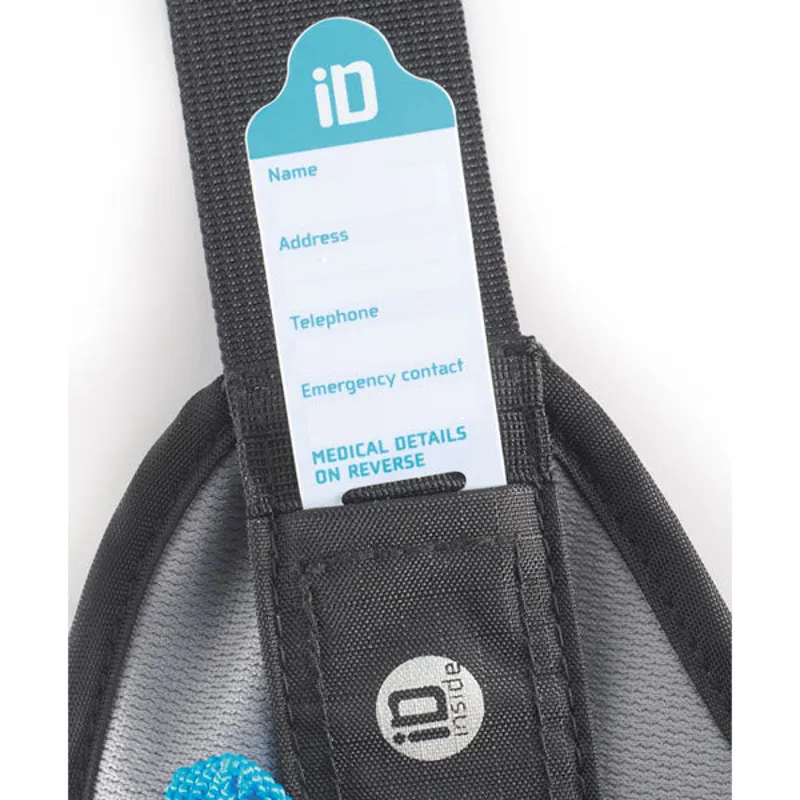 Ultimate Performance High Force V2 Hydration Belt in Black-1