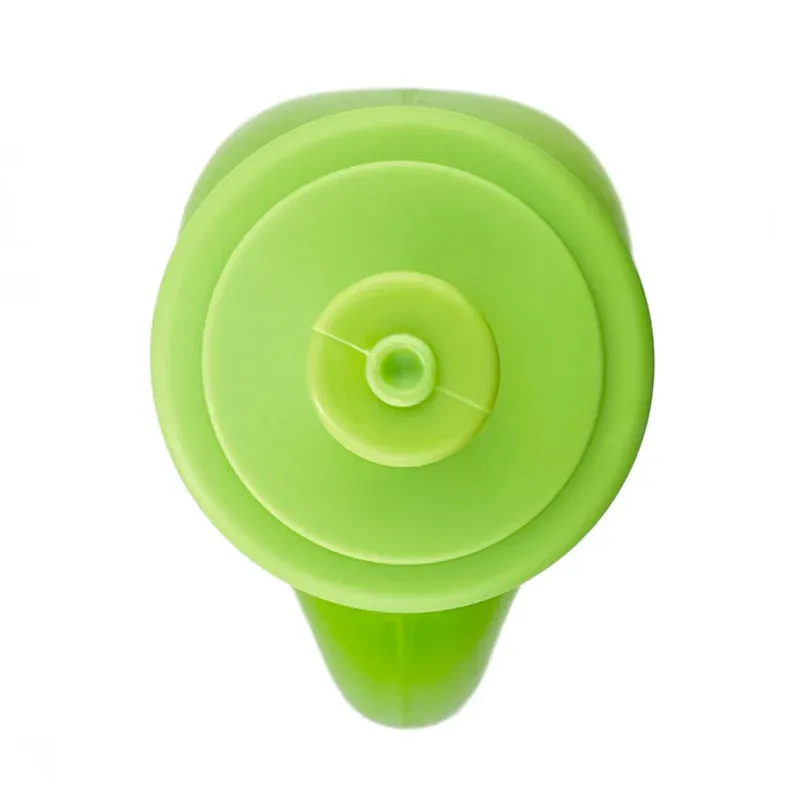 Ultimate Performance Runner's Bottle 300cc Eco in Green-2