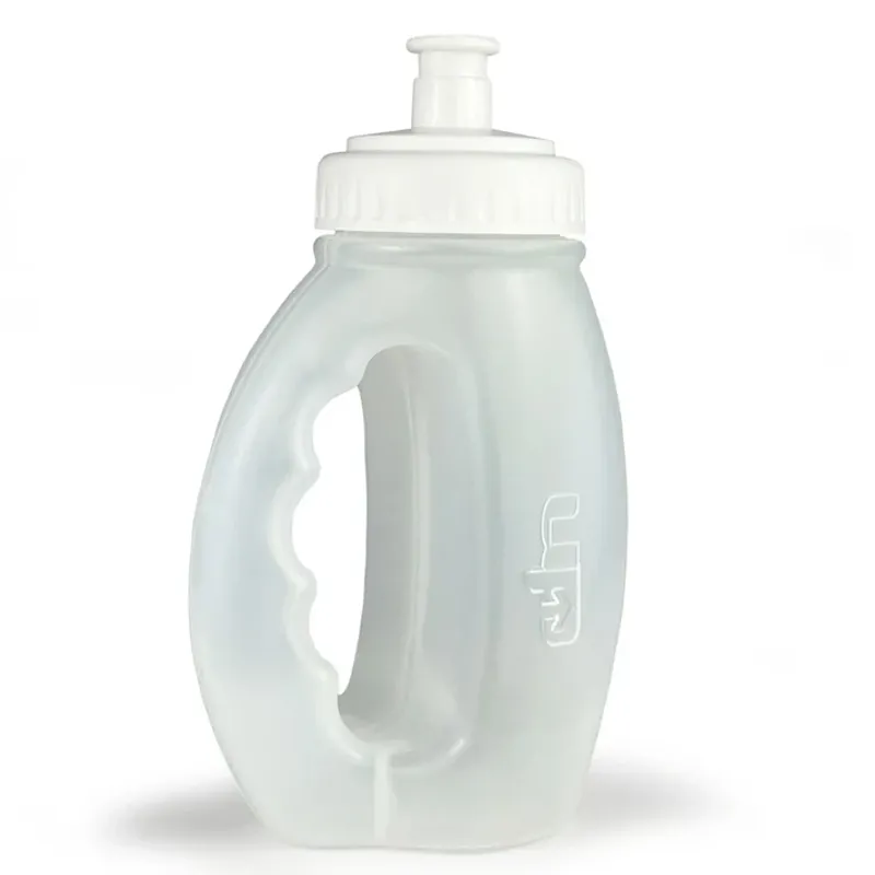 Ultimate Performance Runner's Bottle 300cc Virgin Plastic in Opaque