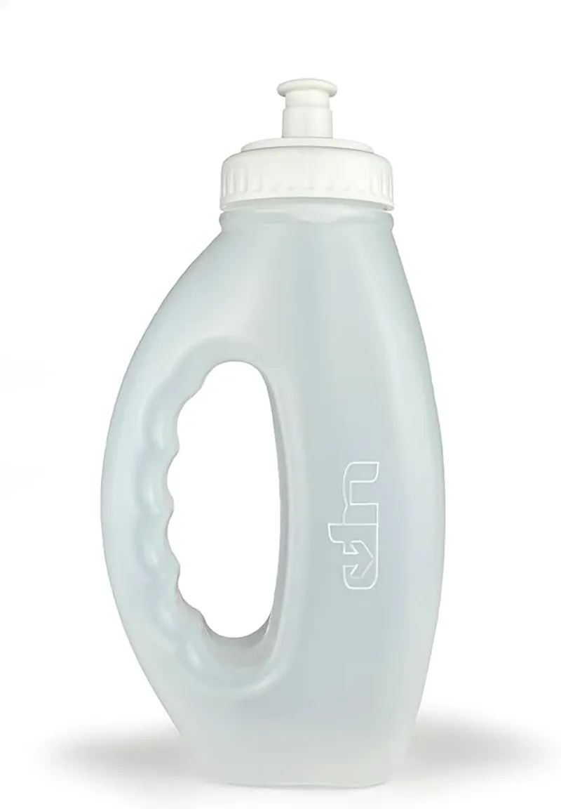 Ultimate Performance Runner's Bottle 580cc Virgin Plastic in Opaque