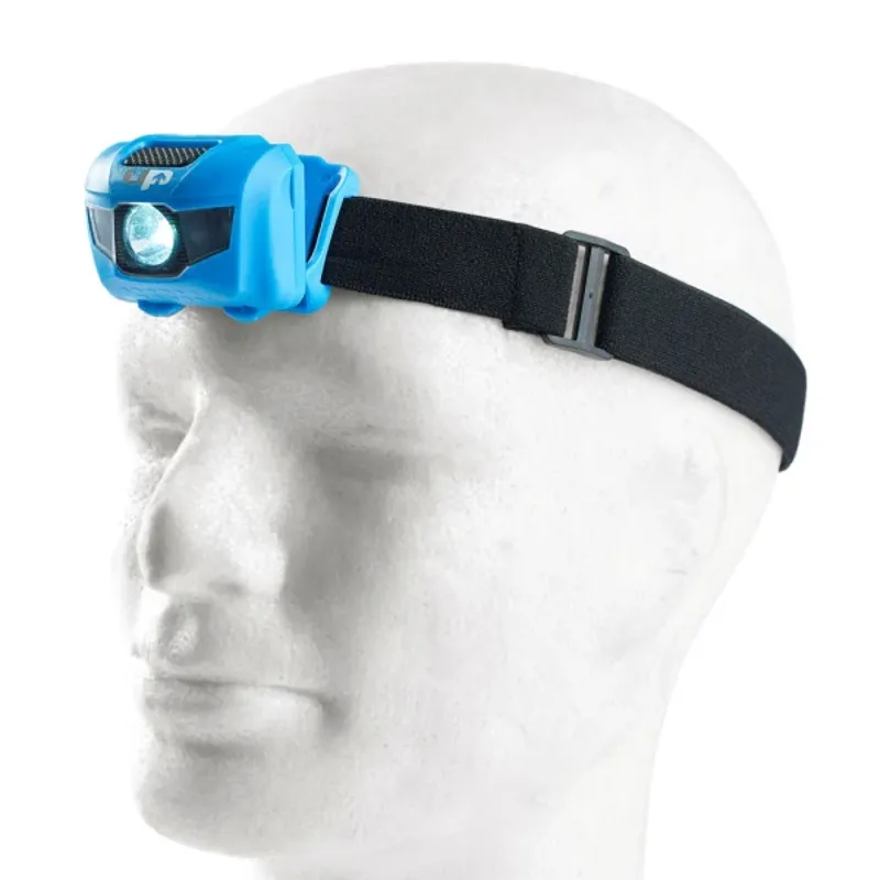 Ultimate Performance Runner's Head Torch in Blue