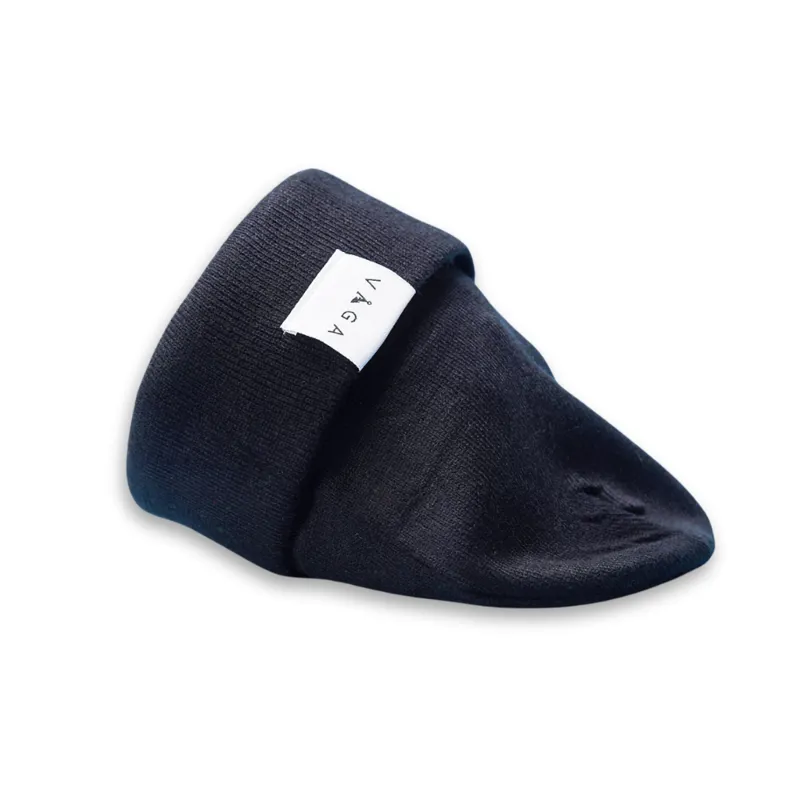 Vaga Adult Club Beanie in Storm Black-1