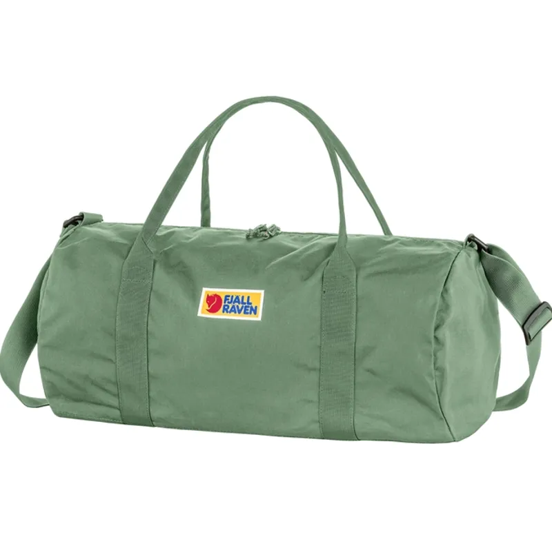 FJÄLLRÄVEN 27243-614 Vardag Duffel 30 Gym Bag Unisex Patina Green Size UNI,Patina Green,One Size,Sports