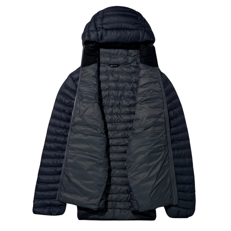 Berghaus Men's Vaskye Synthetic Insulated Jacket in Black-2