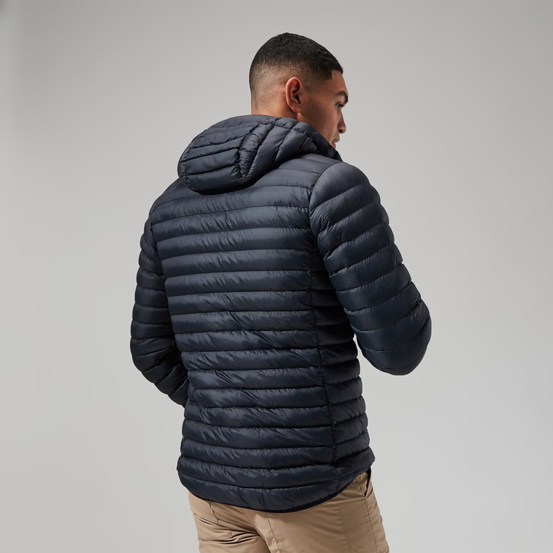 Berghaus Men's Vaskye Synthetic Insulated Jacket in Black-4