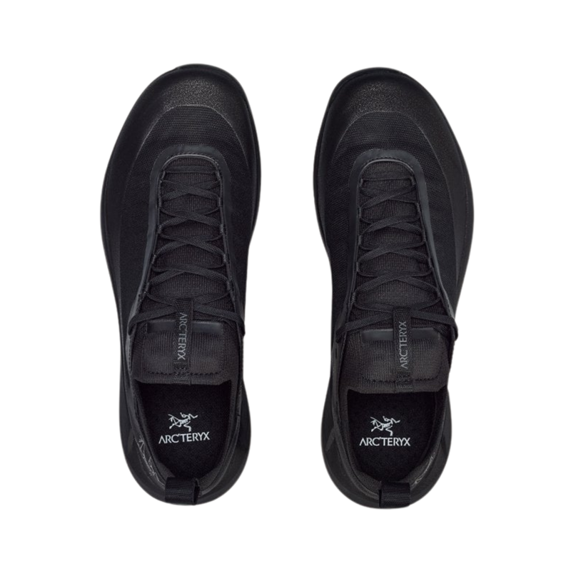 Arc'teryx Men's Vertex Alpine Gore-Tex in Black-1