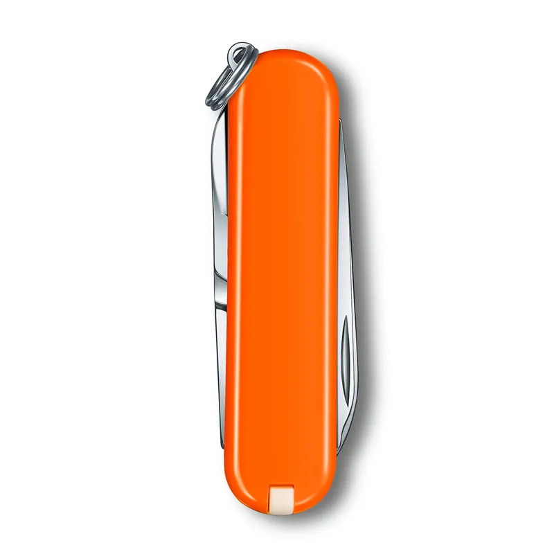 Victorinox Classic SD in Mango Tango-2