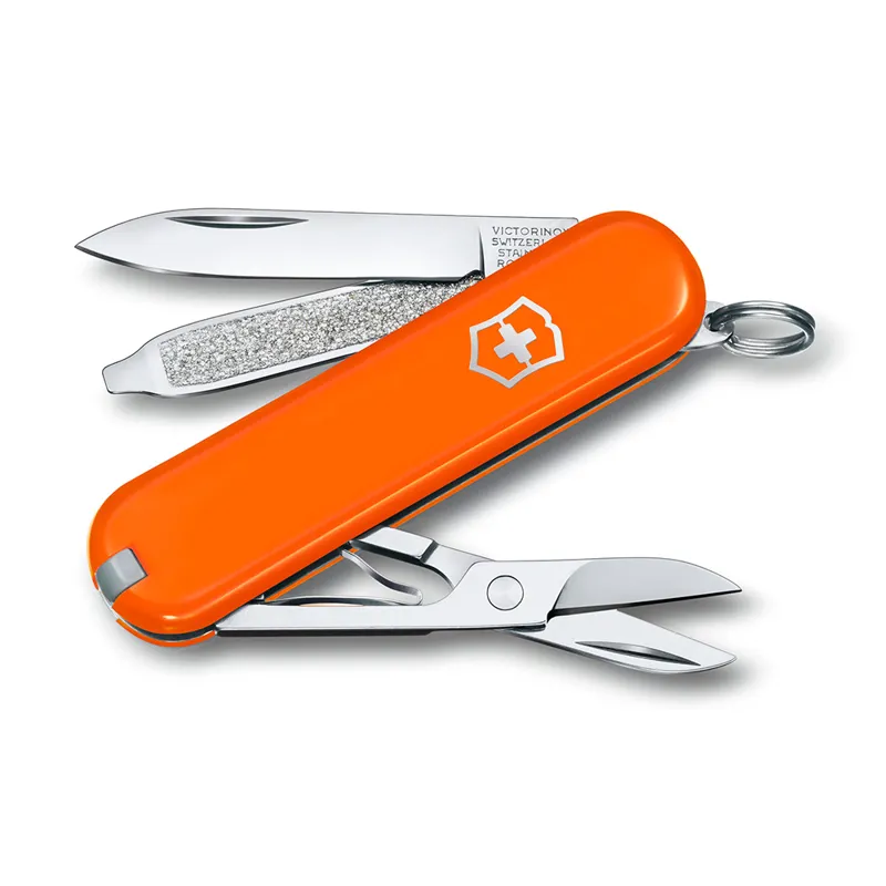 Victorinox Classic SD in Mango Tango