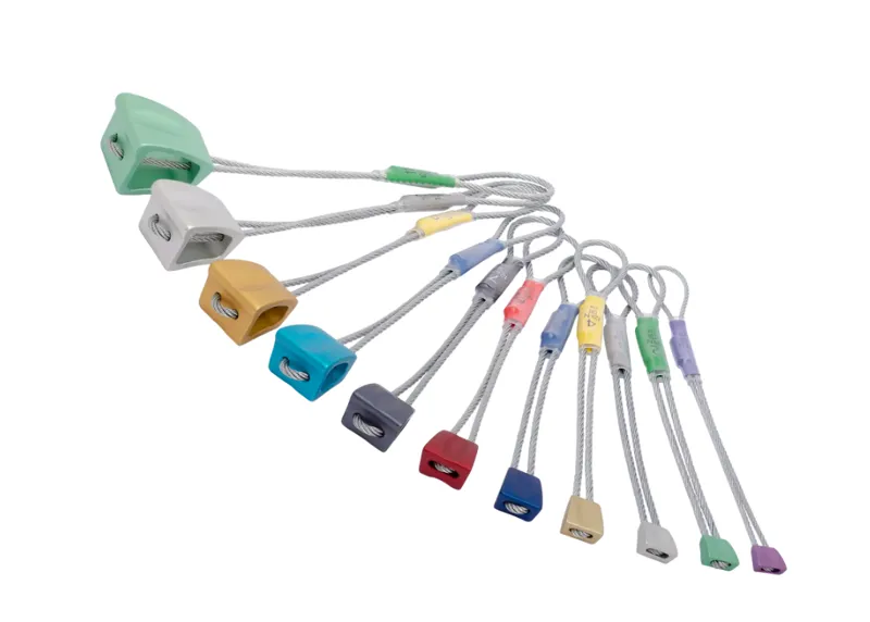 DMM Wallnut Set Size 1-11 Assorted