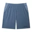 Berghaus Men's Wandermoor Wind Shorts in Blue/Grey 