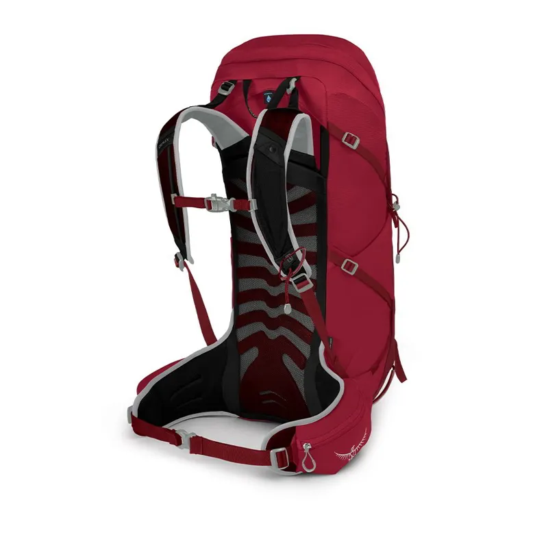 Osprey Men's Talon 36 in Cosmic Red-1