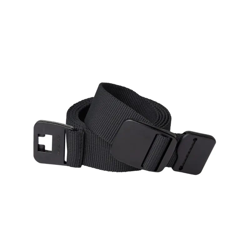 Mountain Equipment Men's 25mm Webbing Belt in Black