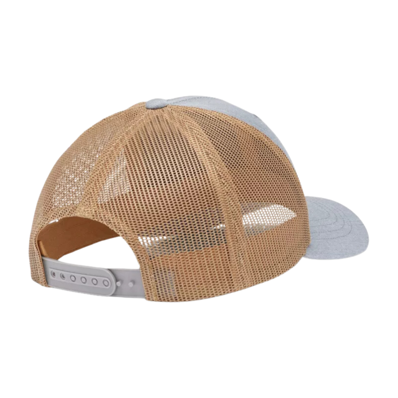 Columbia Kid's Columbia Snap Back in Columbia Grey Heather-1